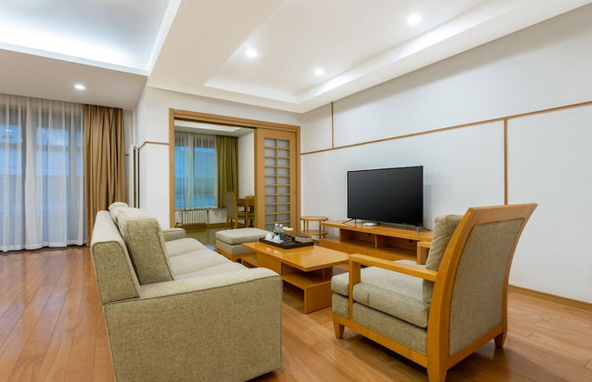 Belgravia Serviced Residence Wuxi - Foto 15