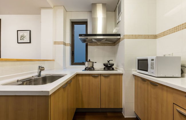 Belgravia Serviced Residence Wuxi - Foto 11