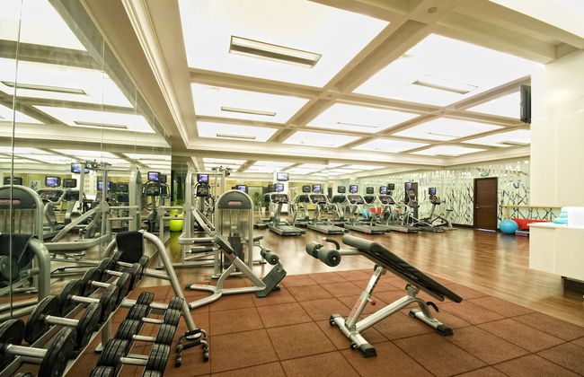 Belgravia Serviced Residence Wuxi - Foto 17