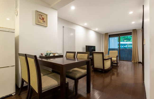 Belgravia Serviced Residence Wuxi - Foto 14