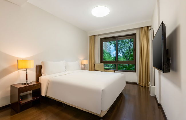 Belgravia Serviced Residence Wuxi - Foto 5