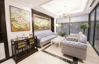Foto 1 - Hong Gia Tue Apartment