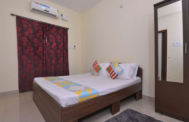 OYO 14977 Home 1BHK Rajbag Beach Canacona - Foto 9