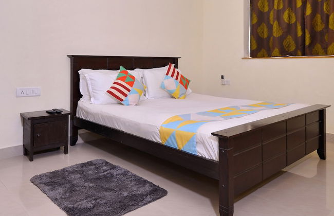 OYO 14977 Home 1BHK Rajbag Beach Canacona - Foto 1