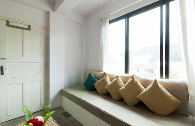 Four Red Doors Apartments - Foto 2