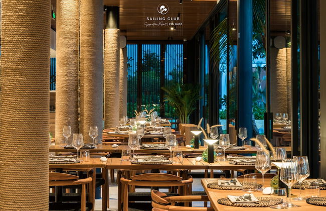 Sailing Club Signature Resort Phu Quoc - Foto 42