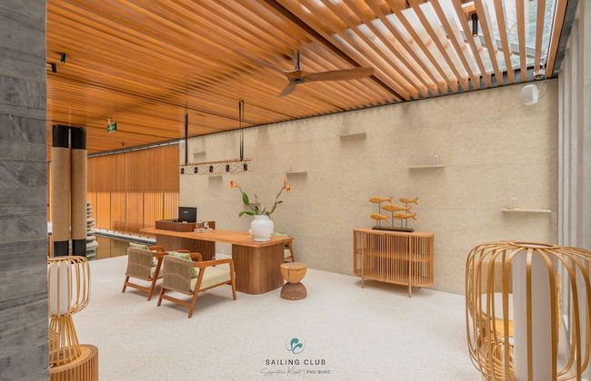 Sailing Club Signature Resort Phu Quoc - Foto 34