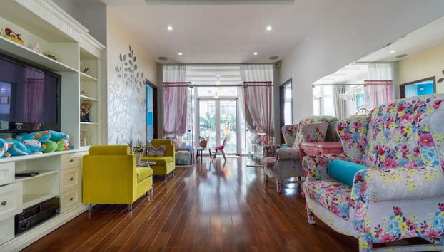 Lobby-Lounge