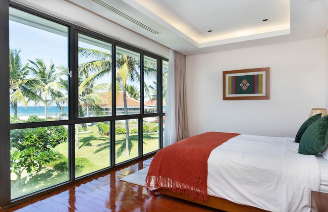 Ocean Beach Villas Da Nang - Foto 62