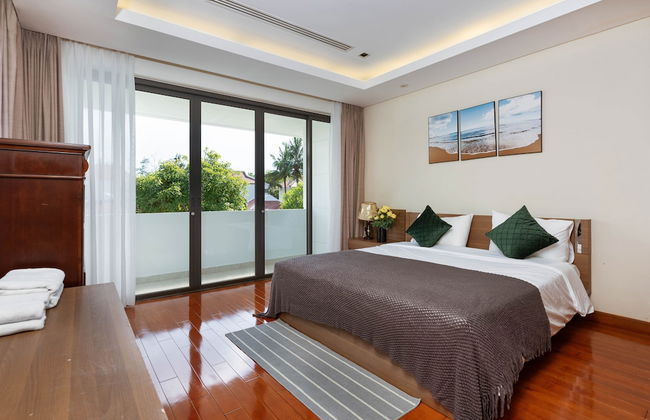 Ocean Beach Villas Da Nang - Foto 65