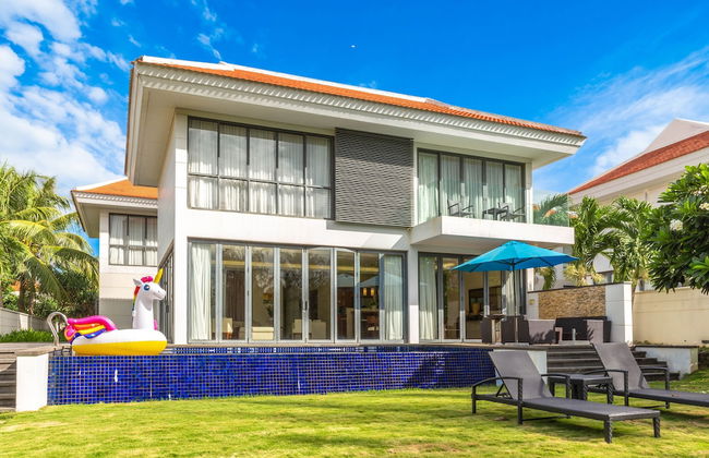 Ocean Beach Villas Da Nang - Foto 46