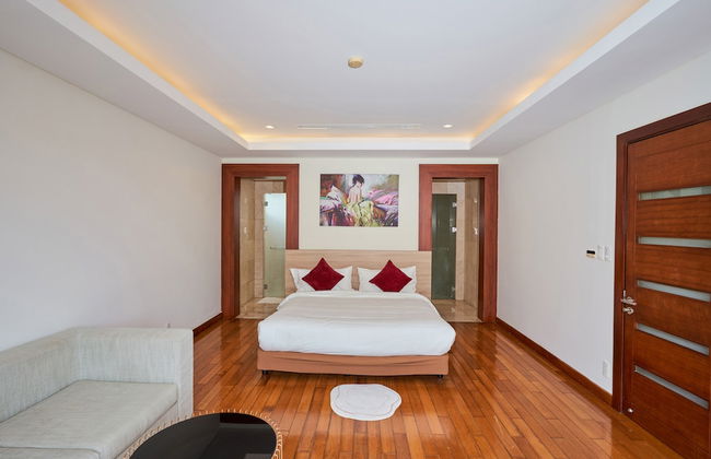 Ocean Beach Villas Da Nang - Foto 35