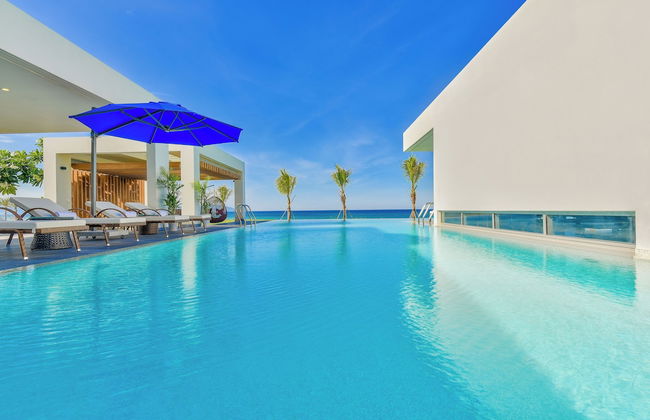 Ocean Beach Villas Da Nang - Foto 1