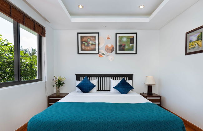 Ocean Beach Villas Da Nang - Foto 59