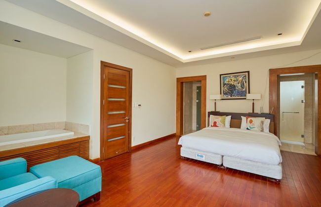 Ocean Beach Villas Da Nang - Foto 14