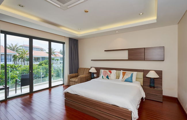Ocean Beach Villas Da Nang - Foto 22