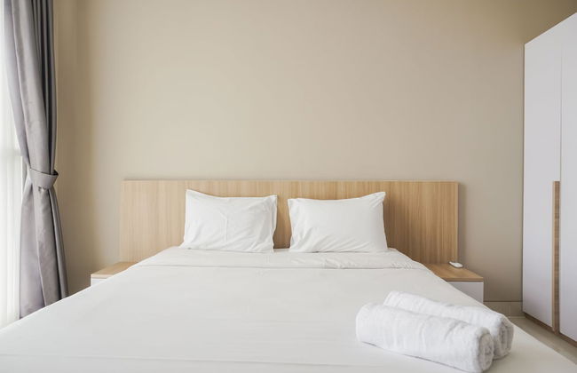 Minimalist and Comfort Living 1BR at Ciputra International Apartment - Foto 3