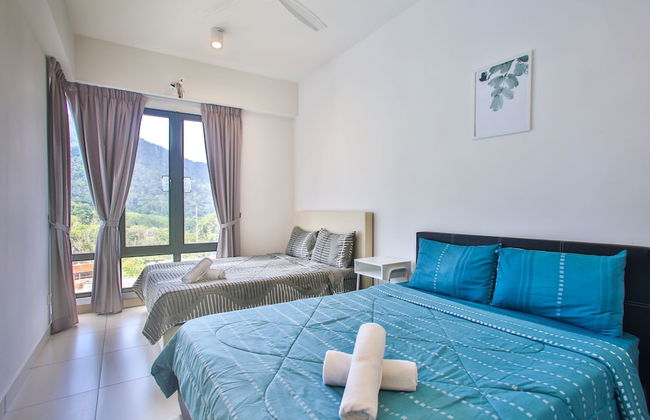 OwnAStay Midhill by Symphony Suite - Foto 8