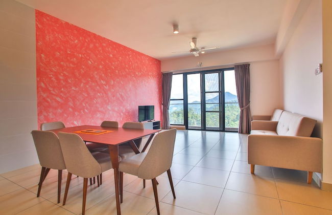 OwnAStay Midhill by Symphony Suite - Foto 46