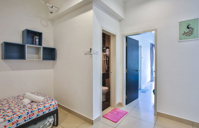 OwnAStay Midhill by Symphony Suite - Foto 32