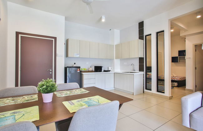 OwnAStay Midhill by Symphony Suite - Foto 37