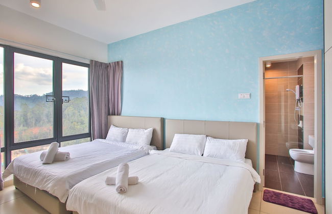 OwnAStay Midhill by Symphony Suite - Foto 10