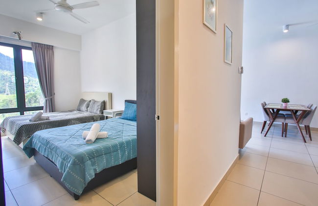 OwnAStay Midhill by Symphony Suite - Foto 23