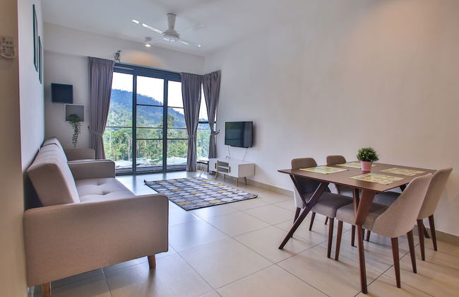 OwnAStay Midhill by Symphony Suite - Foto 60