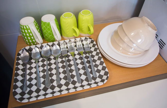 OwnAStay Midhill by Symphony Suite - Foto 69