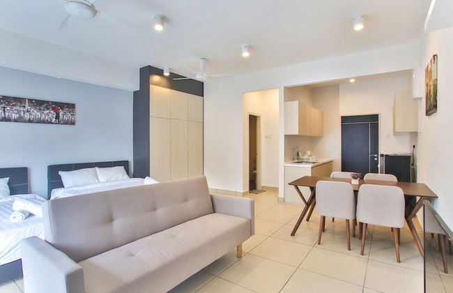 OwnAStay Midhill by Symphony Suite - Foto 58