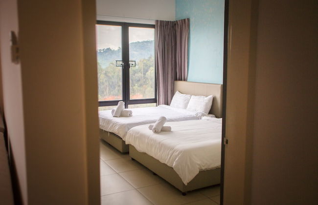 OwnAStay Midhill by Symphony Suite - Foto 11