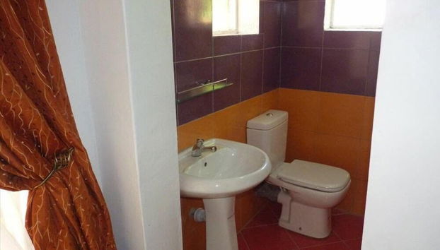 Badezimmer