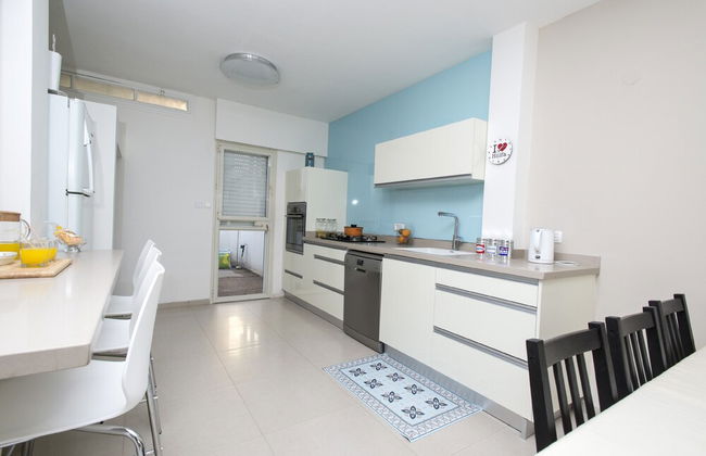 Eshkol Housing Haifa -Luxury Sea View Villa - Foto 9