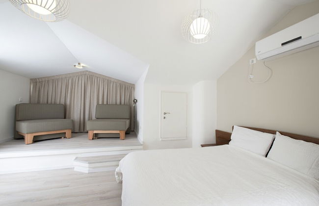 Eshkol Housing Haifa -Luxury Sea View Villa - Foto 5