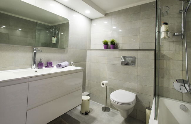 Eshkol Housing Haifa -Luxury Sea View Villa - Foto 12