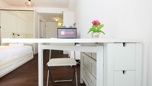 Restauration dans la chambre