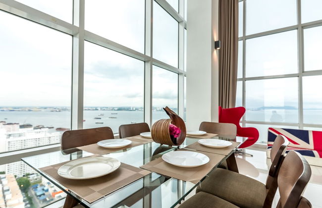 JK Maritime Luxury Suite - Foto 12