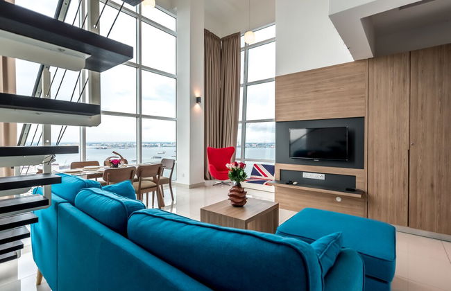 JK Maritime Luxury Suite - Foto 24
