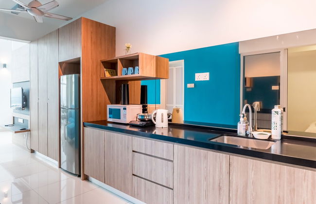 JK Maritime Luxury Suite - Foto 13
