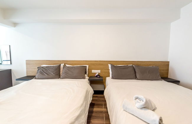 JK Maritime Luxury Suite - Foto 32