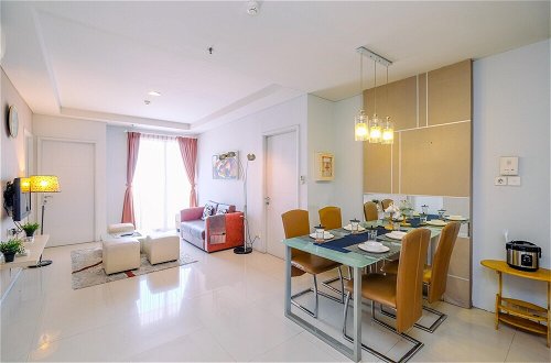 Photo 35 - Elegant 3BR + 1 Apartment with Private Lift & 80 mbps internet at The Lavande Residence