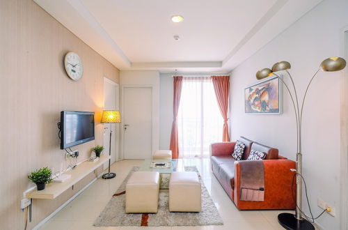 Photo 30 - Elegant 3BR + 1 Apartment with Private Lift & 80 mbps internet at The Lavande Residence