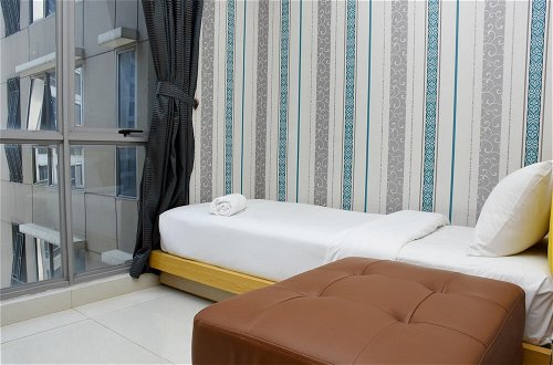 Photo 2 - Best Mordern And Homey 2Br The Mansion Kemayoran Apartment