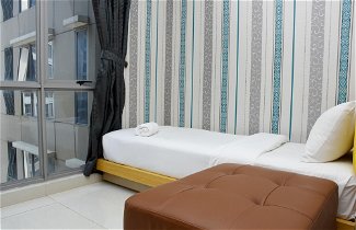 Photo 2 - Best Mordern And Homey 2Br The Mansion Kemayoran Apartment