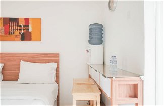 Foto 3 - Comfort Studio Room At Bassura City Apartment
