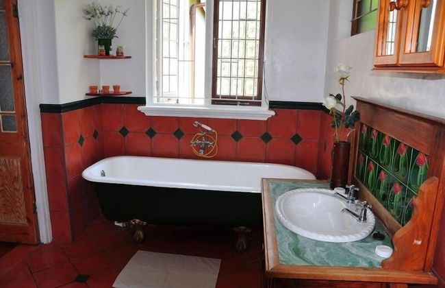 Admirals Rest Self-Catering House - Foto 14