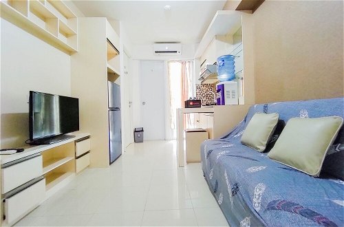 Photo 24 - Nice And Comfort 2Br At Bassura City Apartment