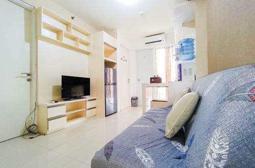 Photo 16 - Nice And Comfort 2Br At Bassura City Apartment