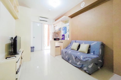 Photo 13 - Nice And Comfort 2Br At Bassura City Apartment