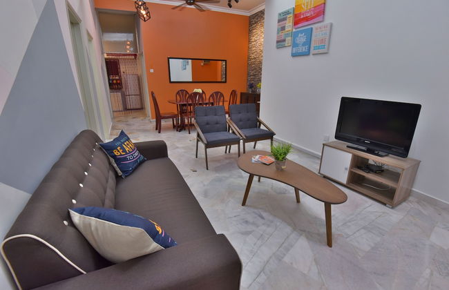 Femosa Homestay Melaka - Foto 1